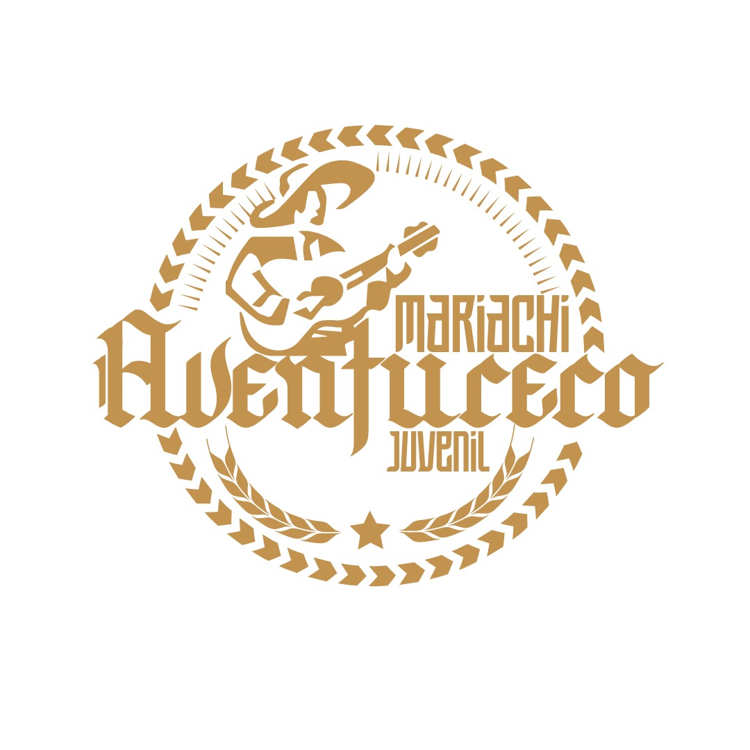 logo-mariachi-aventurero-dorado