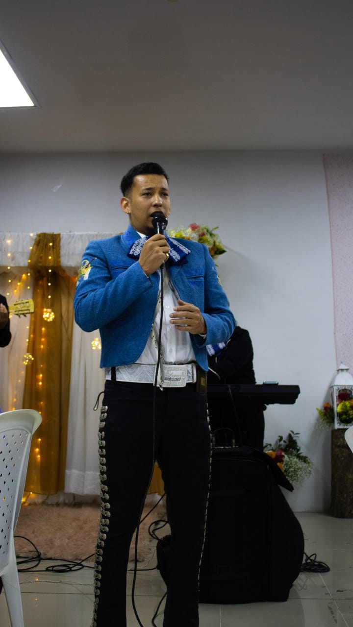 Daniel mariachi aventurero